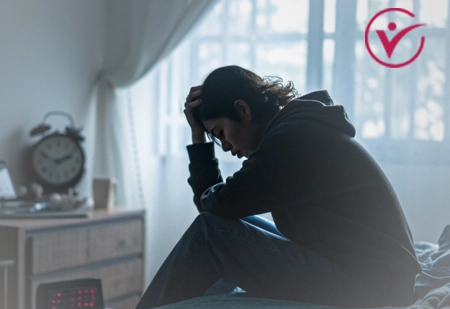 Депрессия  у человека