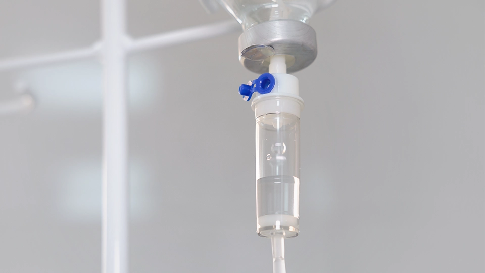 Капельница натрий